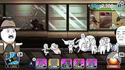 The ZVENGERS -INFINITY DEFENSE-