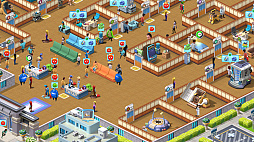 ±ߥ졼(Sim Hospital)
