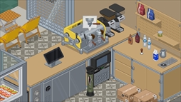 バリスタになろう!