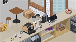 バリスタになろう!