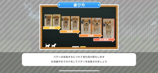 画像ギャラリー No.012のサムネイル画像 / ワンニャンといつでも一緒に暮らせる幸せ。ペットとコミュニケーションを楽しめる「with My Buddy」(今日から始めろApple Arcade #38)