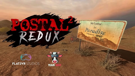 画像ギャラリー No.005のサムネイル画像 / 伝説の問題作「POSTAL 2」のリメイクタイトルが制作決定。「POSTAL 2 Redux」,Kickstarterキャンペーンを今夏開始予定