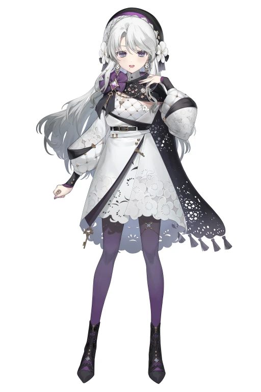 画像ギャラリー No.001のサムネイル画像 / 「週刊VTuberファイル」File.077:琴宮いおり【Mixstgirls】