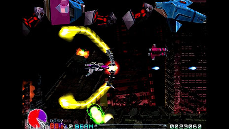 画像ギャラリー No.017のサムネイル画像 / 「R-Type Delta: HD Boosted」,パッケージ特装版/豪華版に付属の公式ファンブックに収録される,原作PS版R-TYPEΔ開発者インタビューを一部先行公開