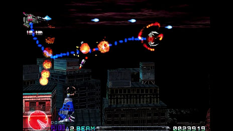 画像ギャラリー No.019のサムネイル画像 / 「R-Type Delta: HD Boosted」,パッケージ特装版/豪華版に付属の公式ファンブックに収録される,原作PS版R-TYPEΔ開発者インタビューを一部先行公開