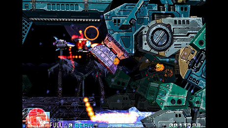 画像ギャラリー No.025のサムネイル画像 / 「R-Type Delta: HD Boosted」,パッケージ特装版/豪華版に付属の公式ファンブックに収録される,原作PS版R-TYPEΔ開発者インタビューを一部先行公開