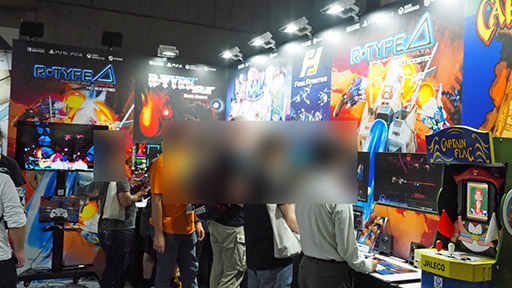 ꡼ No.003Υͥ / ߤHDޥǡR-TYPE DELTAפץ쥤褦䤯ʥǥ륿ˤĶͷ٤褦ˤʤäTGS2025