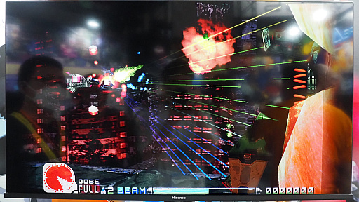 ꡼ No.012Υͥ / ߤHDޥǡR-TYPE DELTAפץ쥤褦䤯ʥǥ륿ˤĶͷ٤褦ˤʤäTGS2025