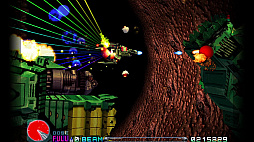 R-Type Delta: HD Boosted