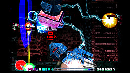 画像ギャラリー No.005のサムネイル画像 / 「R-Type Delta: HD Boosted」本日発売。R-TYPEシリーズ屈指の名作「R-TYPE DELTA」が現行機向けに復活する