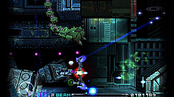 ꡼ No.001 | R-Type Delta: HD Boosted