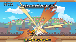 ココロクローバー SUN 超古代の侵略者!!