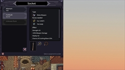 画像ギャラリー No.004のサムネイル画像 / ハクスラ要素も楽しめる放置RPG「バールの神装」,Steamで配信開始。傭兵団が自動で探索するので,戦利品を回収しよう