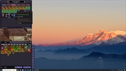 画像ギャラリー No.005のサムネイル画像 / ハクスラ要素も楽しめる放置RPG「バールの神装」,Steamで配信開始。傭兵団が自動で探索するので,戦利品を回収しよう