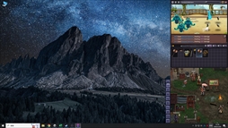 画像ギャラリー No.007のサムネイル画像 / ハクスラ要素も楽しめる放置RPG「バールの神装」,Steamで配信開始。傭兵団が自動で探索するので,戦利品を回収しよう