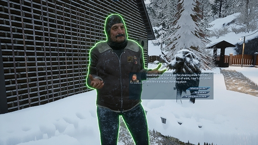 画像ギャラリー No.006のサムネイル画像 / シャベルや機械,車両を駆使して,ひたすら除雪作業に精を出す。サンドボックス型シム「Snow Plowing Simulator」,日本語対応で配信開始