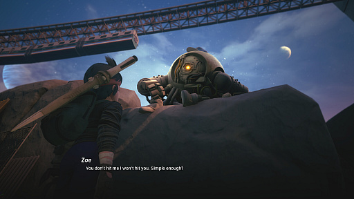 画像ギャラリー No.001のサムネイル画像 / 2つのモードで“プレイしやすい高難度”を目指すアクションRPG「Robots at Midnight」の解説記事がXbox Wireで公開に。発売は6月19日