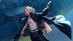 画像ギャラリー No.003のサムネイル画像 / 「東京リベンジャーズUNLIMITED」,花垣武道や佐野万次郎ら★3バトルキャラクターのイラストやWebラジオなど最新情報が明らかに