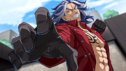 画像ギャラリー No.005のサムネイル画像 / 「東京リベンジャーズUNLIMITED」,花垣武道や佐野万次郎ら★3バトルキャラクターのイラストやWebラジオなど最新情報が明らかに