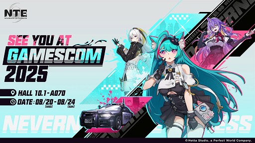 画像ギャラリー No.003のサムネイル画像 / 「NTE: Neverness to Everness」,PS5版のPlayStation Storeページをオープン。カーチェイスや戦闘など派手なシーン多めのトレイラーも公開