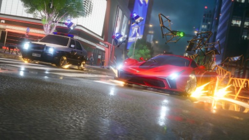 画像ギャラリー No.008のサムネイル画像 / 「NTE: Neverness to Everness」,PS5版のPlayStation Storeページをオープン。カーチェイスや戦闘など派手なシーン多めのトレイラーも公開