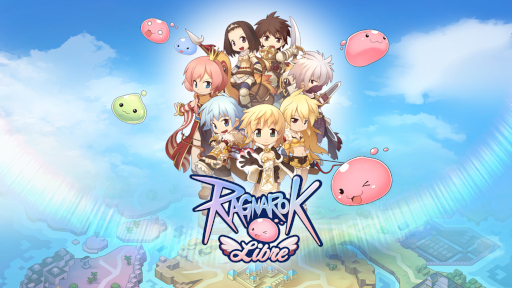 画像ギャラリー No.001のサムネイル画像 / 「ラグナロク」シリーズのブロックチェーンゲーム「Ragnarok Libre」,今夏リリース。プレイヤー主導の経済システムを導入した放置系RPG