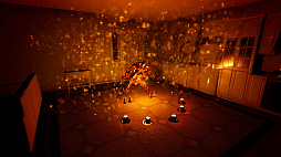 Dead by Backrooms Anomaly