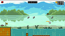 ꡼ No.009 | The Duck Amikaze Strikes Back