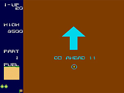 画像ギャラリー No.002のサムネイル画像 / 戦車型ユニットを操縦して戦うシューティングゲーム。「アーケードアーカイブス ストラテジーX」,6月19日配信