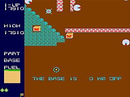 画像ギャラリー No.006のサムネイル画像 / 戦車型ユニットを操縦して戦うシューティングゲーム。「アーケードアーカイブス ストラテジーX」,6月19日配信