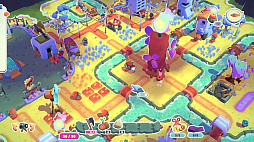 画像ギャラリー No.004のサムネイル画像 / 居心地の良い探索ADV「Into the Emberlands」,Switch版を7月3日に配信。ランタンを装備した光を導く者となり,迷子の住人たちを救い出そう