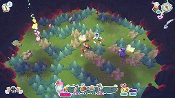 画像ギャラリー No.001のサムネイル画像 / ファンタジックな探索アドベンチャー「Into the Emberlands」Switch版を本日リリース。新たな仲間「空飛ぶカモノハシ」が登場