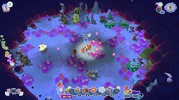 画像ギャラリー No.002のサムネイル画像 / ファンタジックな探索アドベンチャー「Into the Emberlands」Switch版を本日リリース。新たな仲間「空飛ぶカモノハシ」が登場