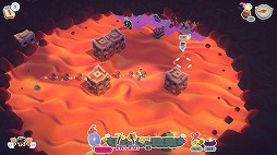 画像ギャラリー No.004のサムネイル画像 / ファンタジックな探索アドベンチャー「Into the Emberlands」Switch版を本日リリース。新たな仲間「空飛ぶカモノハシ」が登場