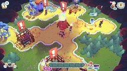 画像ギャラリー No.005のサムネイル画像 / ファンタジックな探索アドベンチャー「Into the Emberlands」Switch版を本日リリース。新たな仲間「空飛ぶカモノハシ」が登場