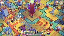 画像ギャラリー No.006のサムネイル画像 / ファンタジックな探索アドベンチャー「Into the Emberlands」Switch版を本日リリース。新たな仲間「空飛ぶカモノハシ」が登場