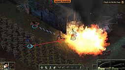 Dustwind: Resistance