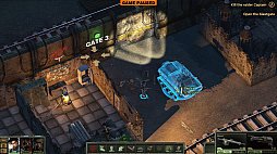 Dustwind: Resistance