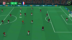 ꡼ No.004 | Football Mini Stars