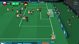 ꡼ No.006 | Football Mini Stars