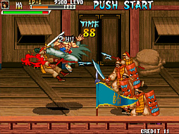 画像ギャラリー No.003のサムネイル画像 / 「三国戦紀」シリーズ,「闘幻狂」「形意拳」など鈊象電子の8作品を収録。「IGS Classic Arcade Collection」,Steamで2025年内に配信決定