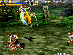 画像ギャラリー No.004のサムネイル画像 / 「三国戦紀」シリーズ,「闘幻狂」「形意拳」など鈊象電子の8作品を収録。「IGS Classic Arcade Collection」,Steamで2025年内に配信決定