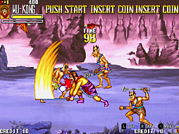 画像ギャラリー No.005のサムネイル画像 / 「三国戦紀」シリーズ,「闘幻狂」「形意拳」など鈊象電子の8作品を収録。「IGS Classic Arcade Collection」,Steamで2025年内に配信決定