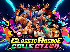 ֻﵪץ꡼Ʈסַշפʤɏ㿾ŻҤ8ʤϿIGS Classic Arcade CollectionסSteam2025ǯۿ