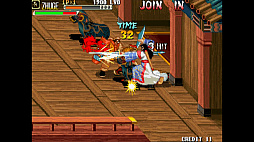 IGS Classic Arcade Collection