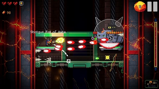 画像ギャラリー No.005のサムネイル画像 / 「Enter The Gungeon」「Exit the Gungeon」のスマホ版が発表。新キャラとして“Cult of the Lamb”の主人公が参戦