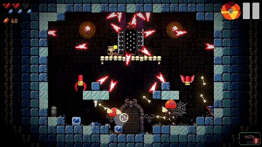 画像ギャラリー No.006のサムネイル画像 / 「Enter The Gungeon」「Exit the Gungeon」のスマホ版が発表。新キャラとして“Cult of the Lamb”の主人公が参戦