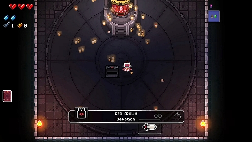 画像ギャラリー No.003のサムネイル画像 / 「Enter The Gungeon」「Exit the Gungeon」のiOS/Android版がリリース。新要素としてオンライン協力プレイやゲストキャラを追加