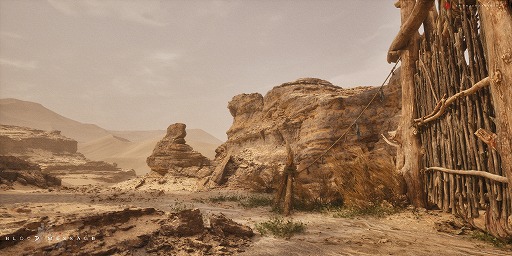 ���������꡼ No.021�Υ���ͥ������ / NetEase Games����δ������󥰥�ץ쥤���ʡ�Blood Message�פ�ȯɽ���Ⲧī�����������ն�������ˤ�����������󥢥ɥ٥���㡼