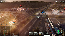 画像ギャラリー No.002のサムネイル画像 / 東欧を舞台にロシア軍とアメリカ軍の現代戦を描く。RTS「Broken Arrow」,本日配信。5対5のオンラインマルチプレイも楽しめる